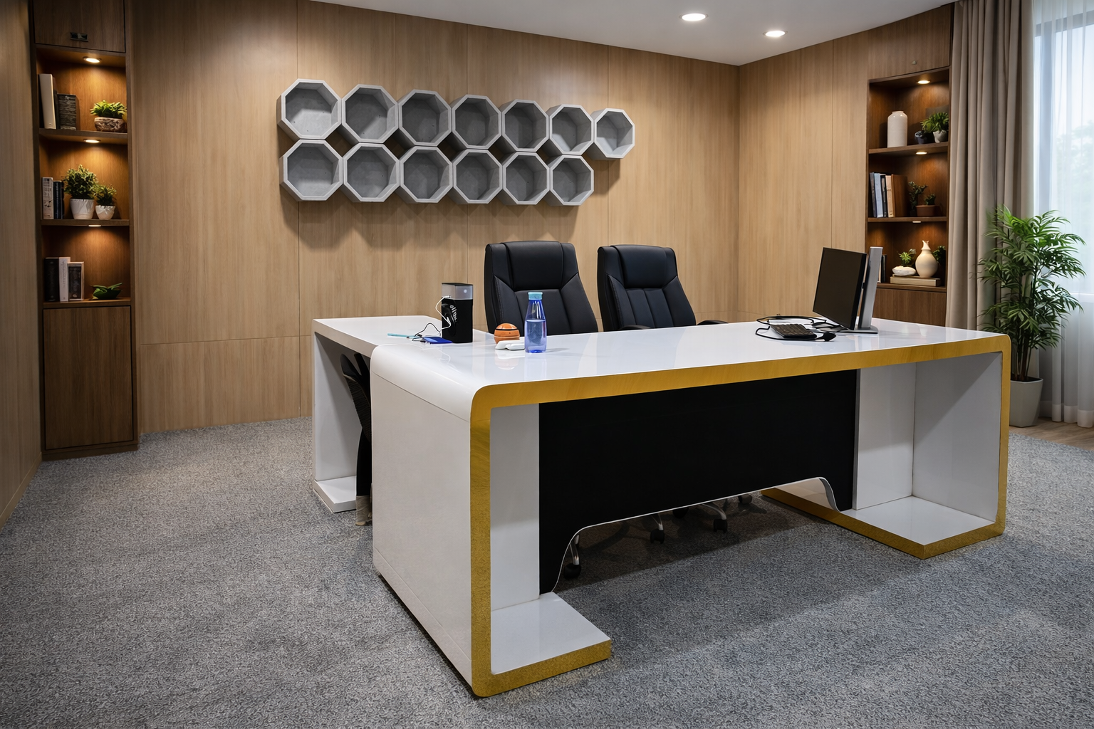 OMNI Interiors Project